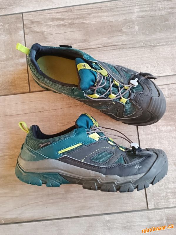 Boty Quechua, vel.37 - Waterproof