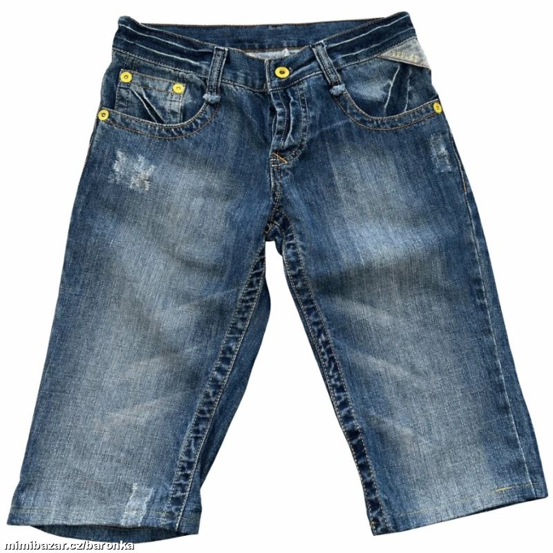 Pánské džínové kraťasy Replay vel. W28 / L32