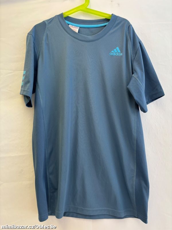 chlapecké sportovní tričko ADIDAS