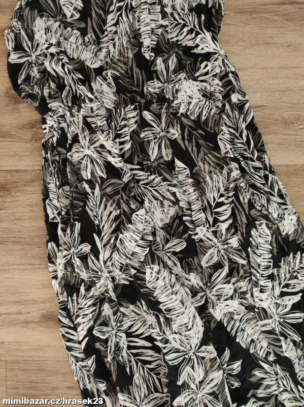 MAXI ŠATY APRICOT 40