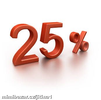 Dnes - 25% na pánské zboží