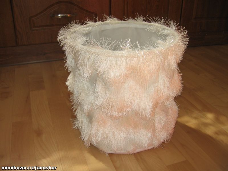 Skládací kulatý košík Sinsay