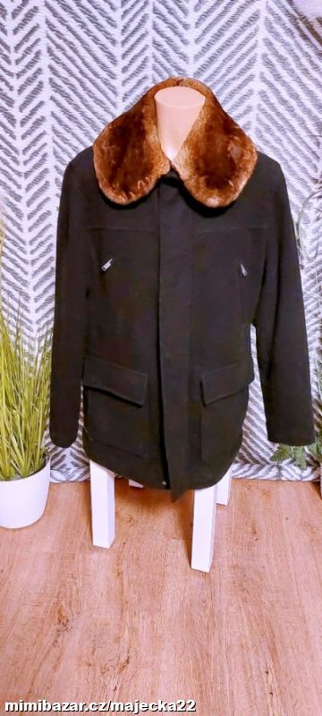 PÁNSKÝ VLNĚNÝ KABÁTEK ~~~~~ 3482