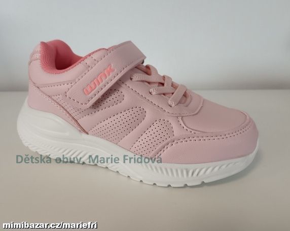 Tenisky, dětská obuv WINK FD52095-1 pink
