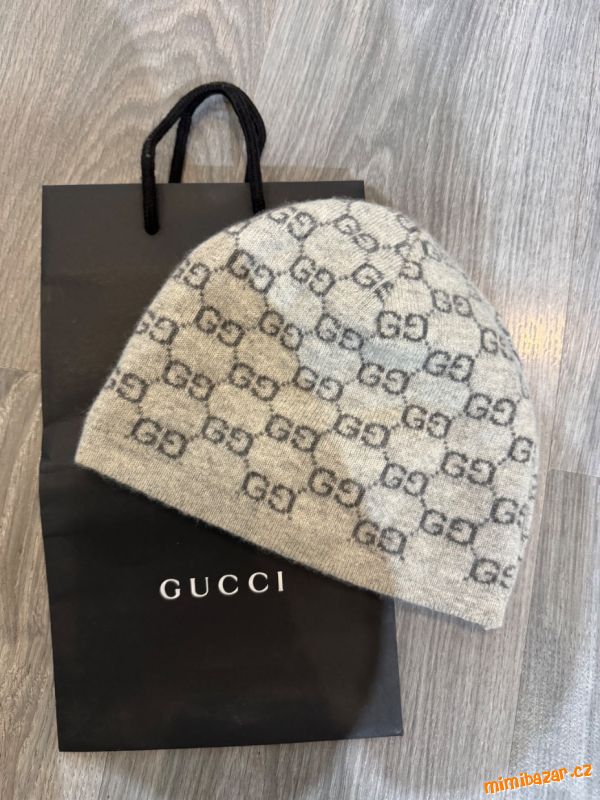 Čepice Gucci