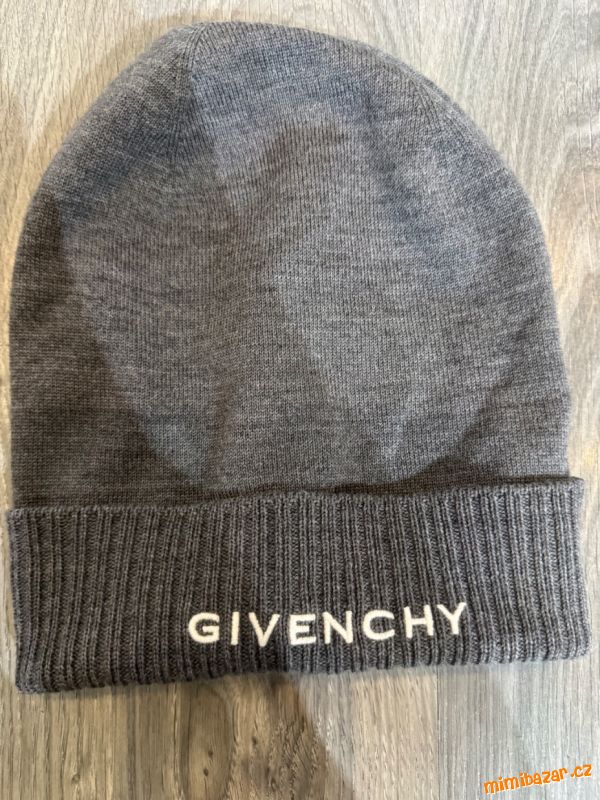 Čepice Givenchy