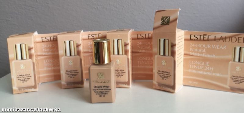 ESTÉE LAUDER Double wear make up 15ml 1W2