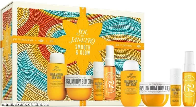 SOL DE JANEIRO dárková sada