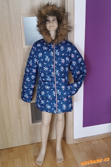 Zimní kabát