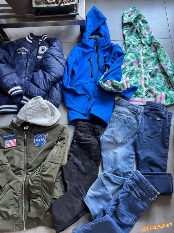 H&M vel.10-11 let
