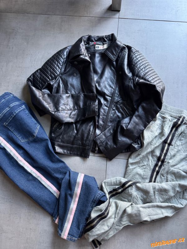 H&M holka 11-12 let