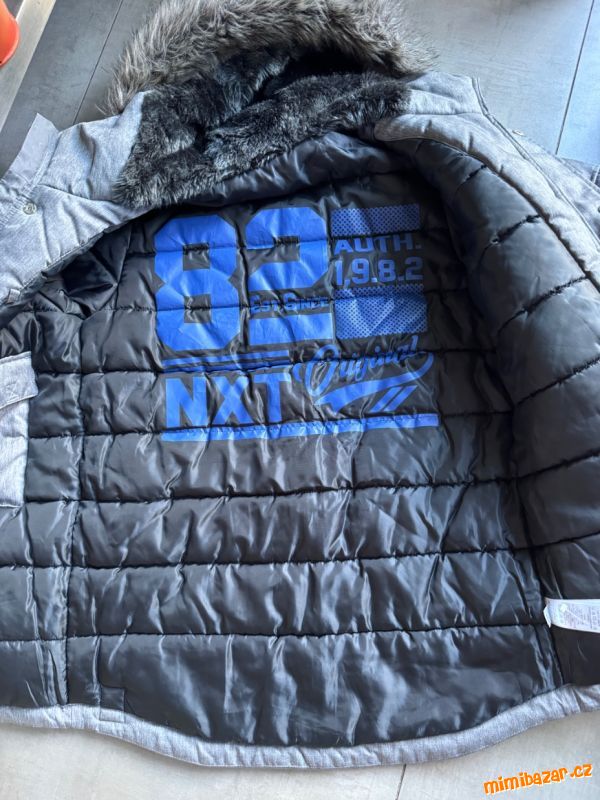 Zimní parka Next