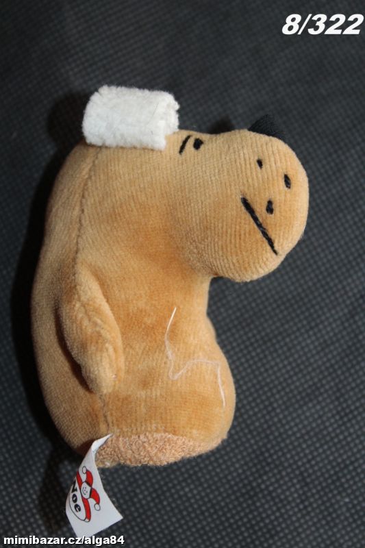 Maňásek prstový - Pejsek Basset-8/323