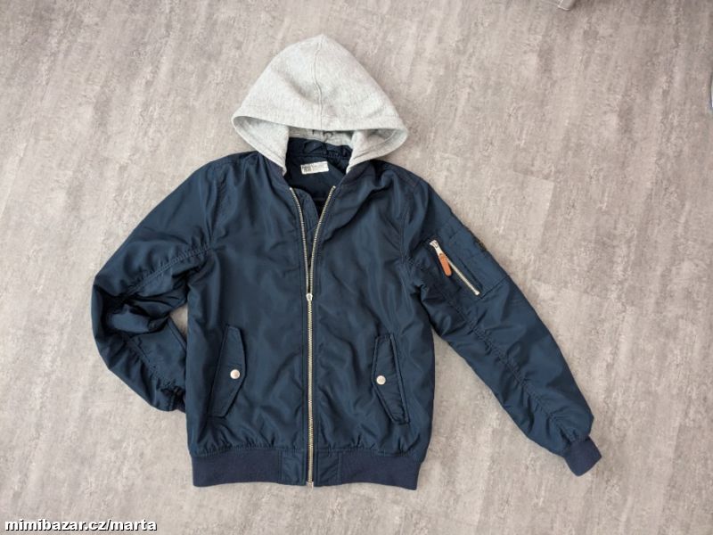 Bunda - přechodová