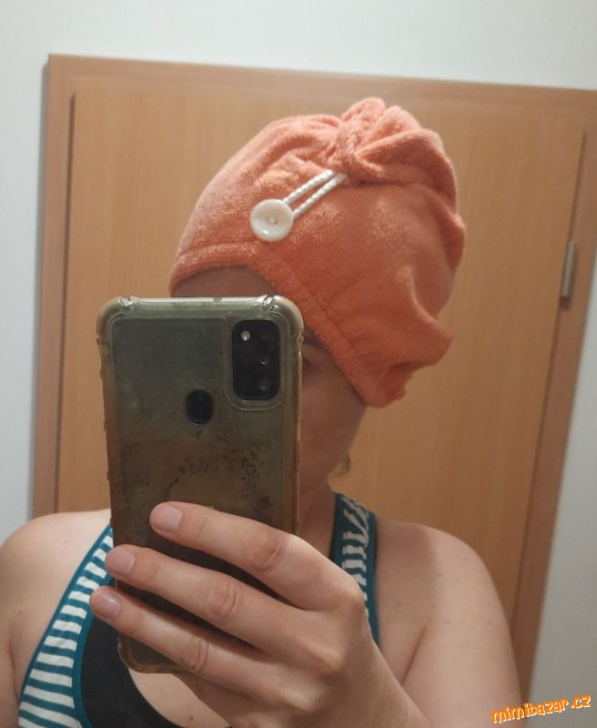 Ručník na vlasy