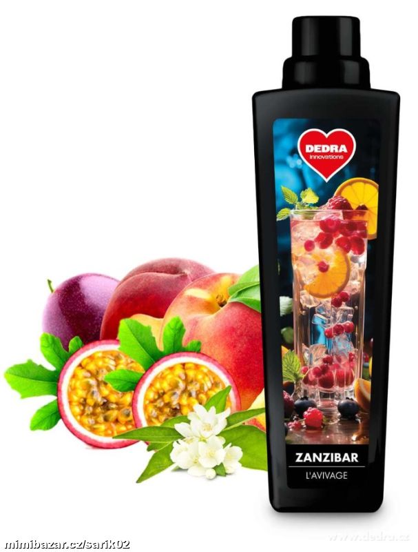 ZANZIBAR | Avivážní kondicionér | 750 ml
