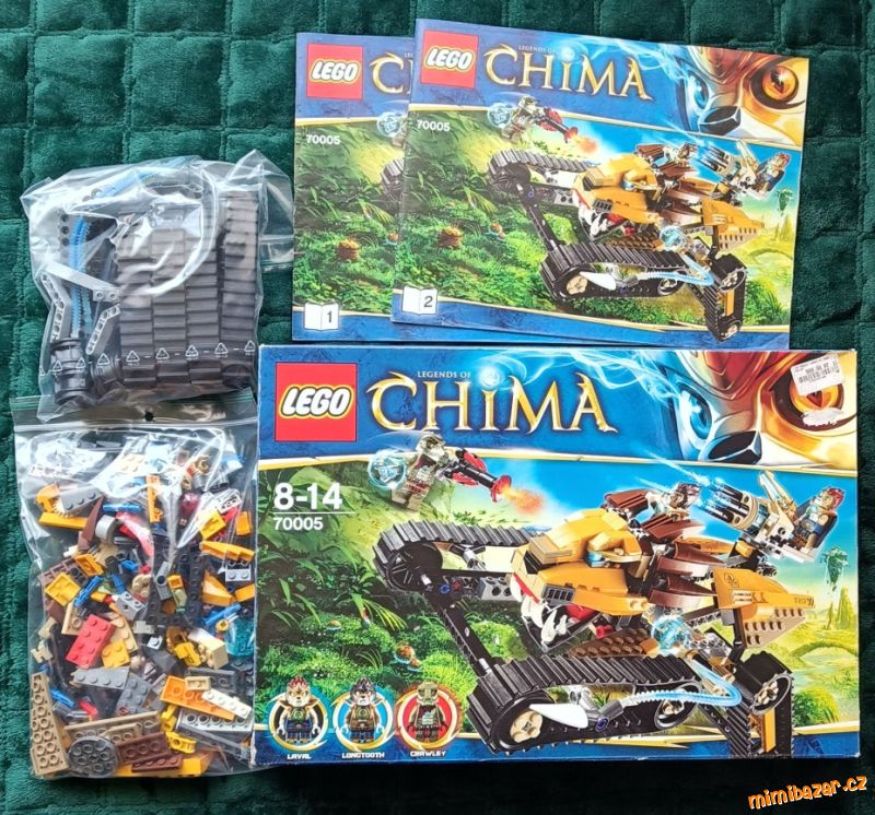 Lego_Chima_7005