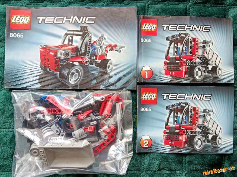 Lego_Technic_8065