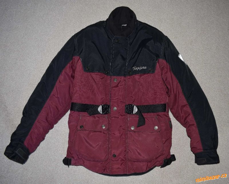 Bunda na motorku, zn. Blue Delta, vel. S/M