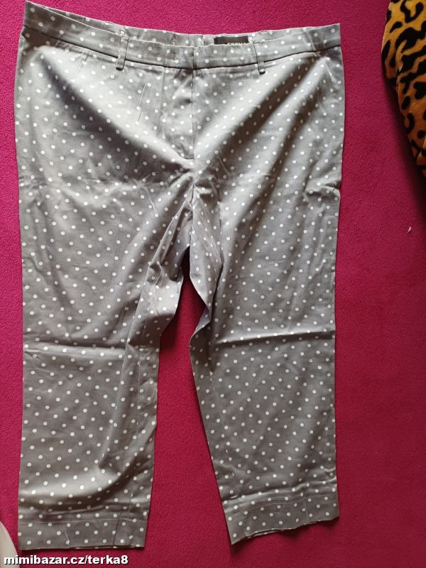 Slabé kalhoty 7/8