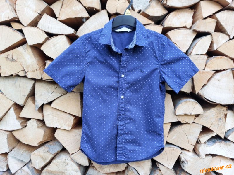 Chlapecká košile