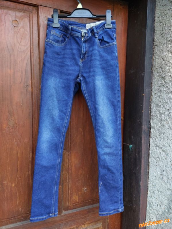 Chlapecké džíny