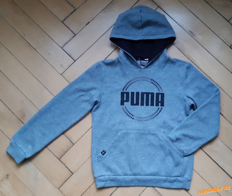 Mikina Puma vel. 146/152