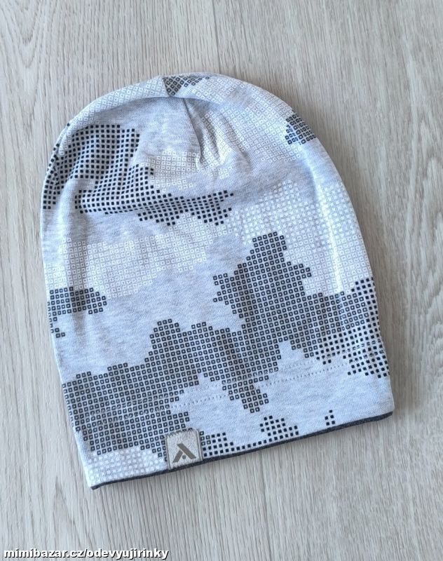 Jarní čepice Houmeles NOVÁ