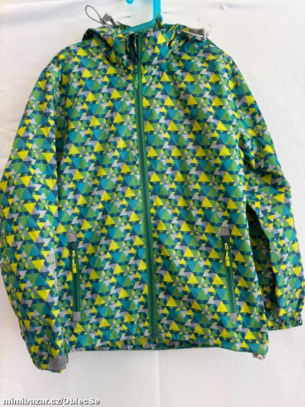 chlapecká přechodová bunda HEAD