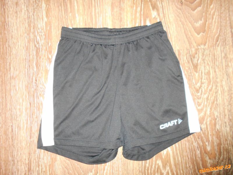 funkční sportovní kraťasy šortky Craft 158 164