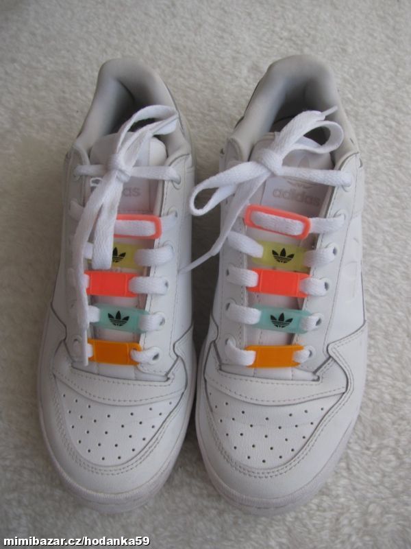 Dámské, dívčí tenisky ADIDAS model Forum bold