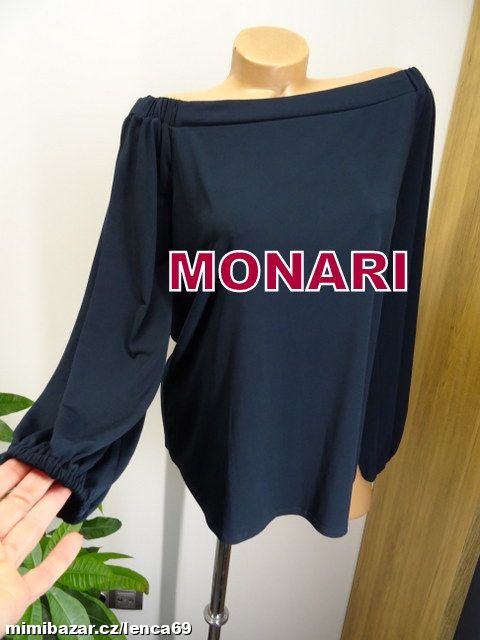 LUXUSNÍ HALENA MONARI