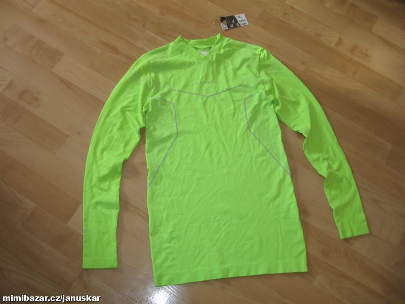 Funkční pánské sportovní thermo triko Kipsta