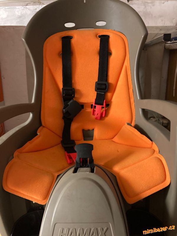 Cyklosedačka dětská