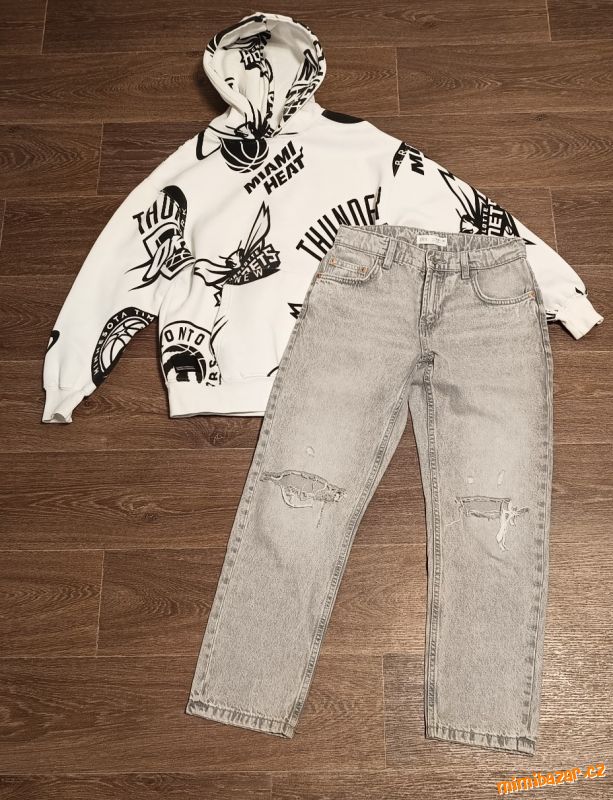 Frajerský komplet Zara vel. 152