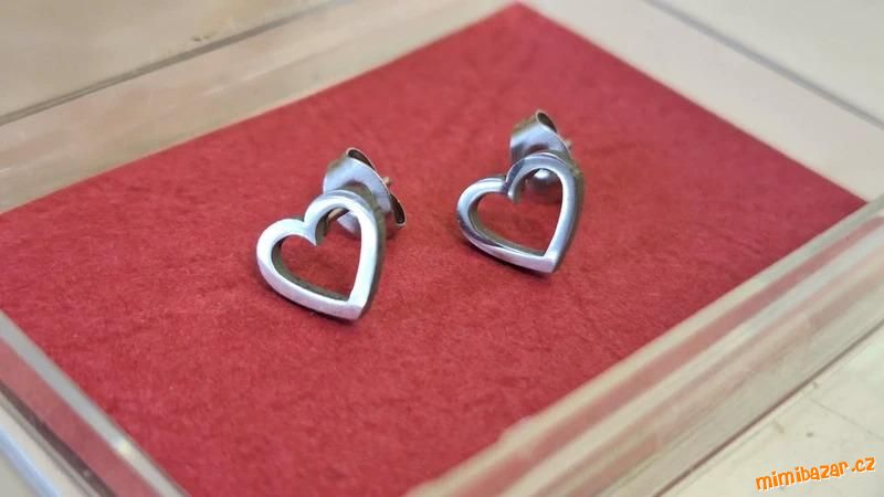 NÁUŠNIČKY SRDÍČKA - chirurg.ocel