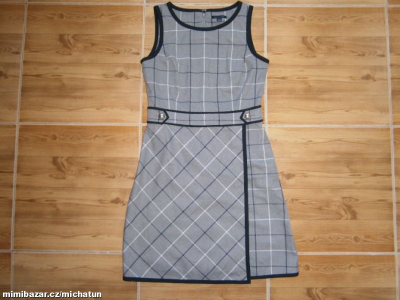 Elegantní šaty značky TOMMY HILFIGER, vel.M