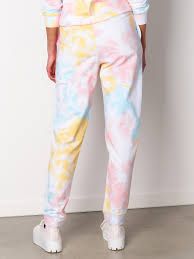 MODNÍ DUHOVÉ TEPLÁKY 40