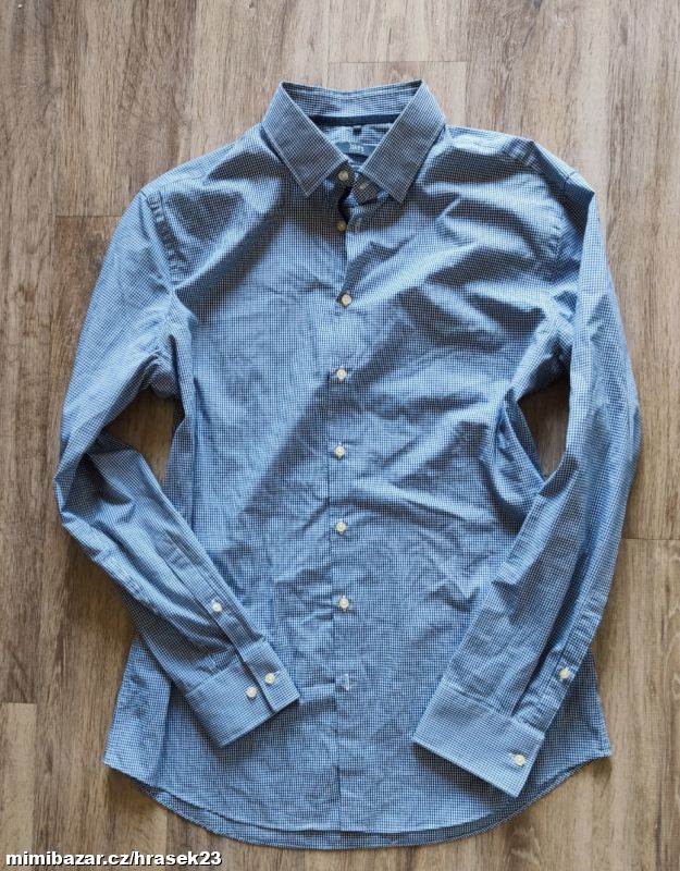 LUXUSNÍ KOŠILE JAKES 41/42