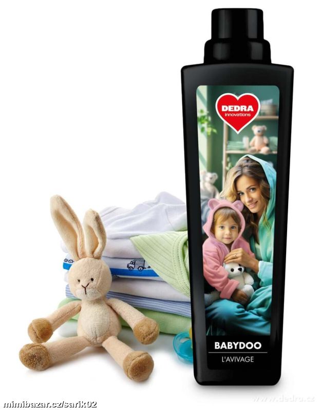 L´AVIVAGE BABYDOO | Avivážní kondicionér | 750 ml