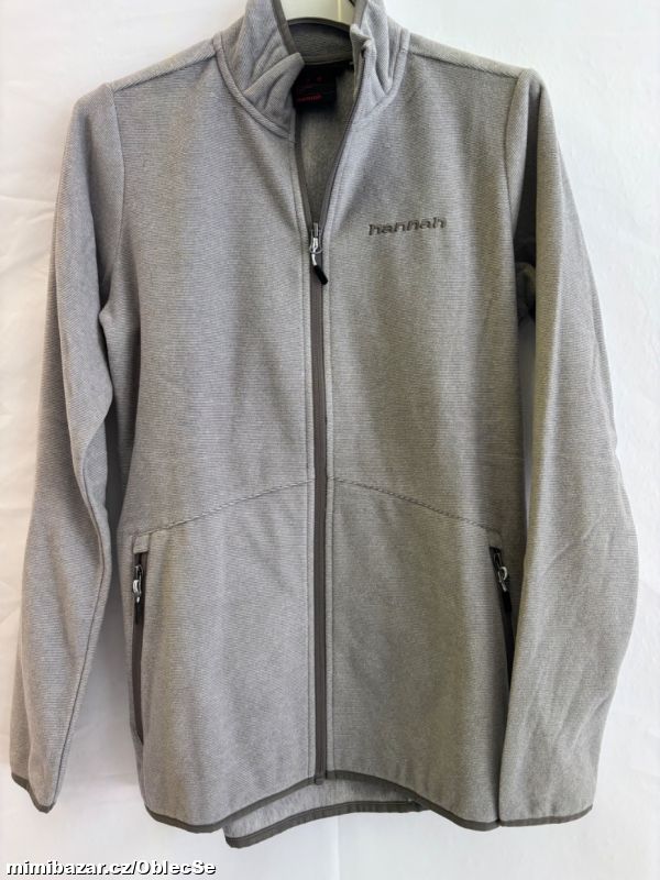 Nová dámská flísová mikina HANNAH