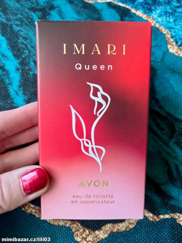 IMARI QUEEN EDT 50 ML