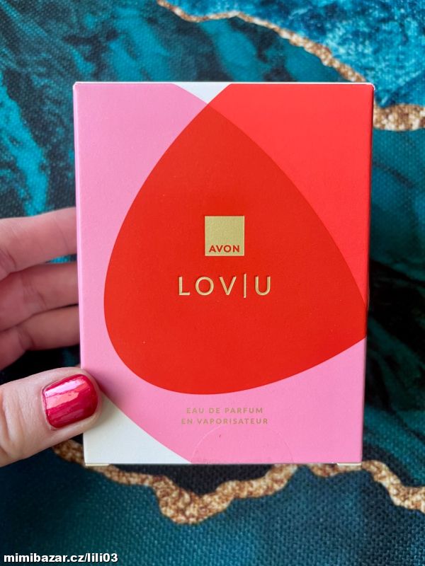 Lov U EDP 50 ML