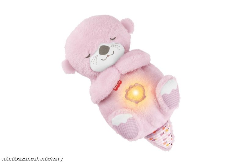 Fisher Price Mazlivá a uklidňující vydra