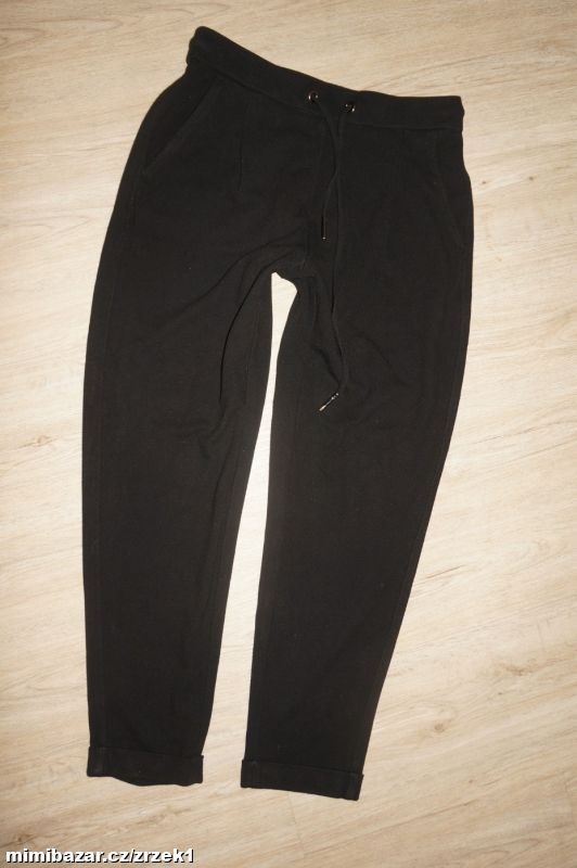 FUSSI teplákové kalhoty vel.38