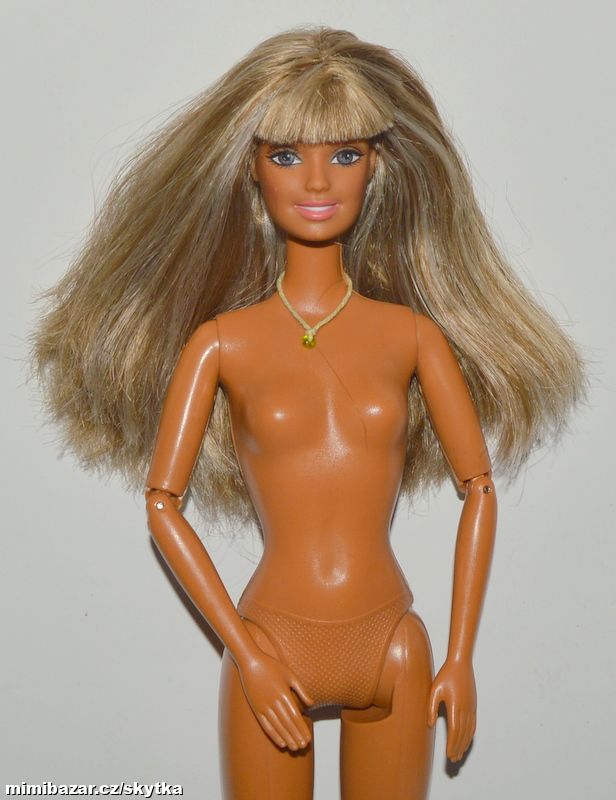  + + + PANENKA BARBIE - CALI GIRL + + + 
