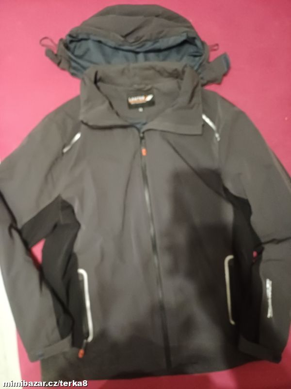 Slabší bunda