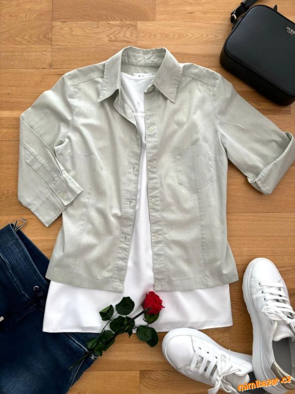 ZOE JAKO N.O.V.Á košile blůza 38, M