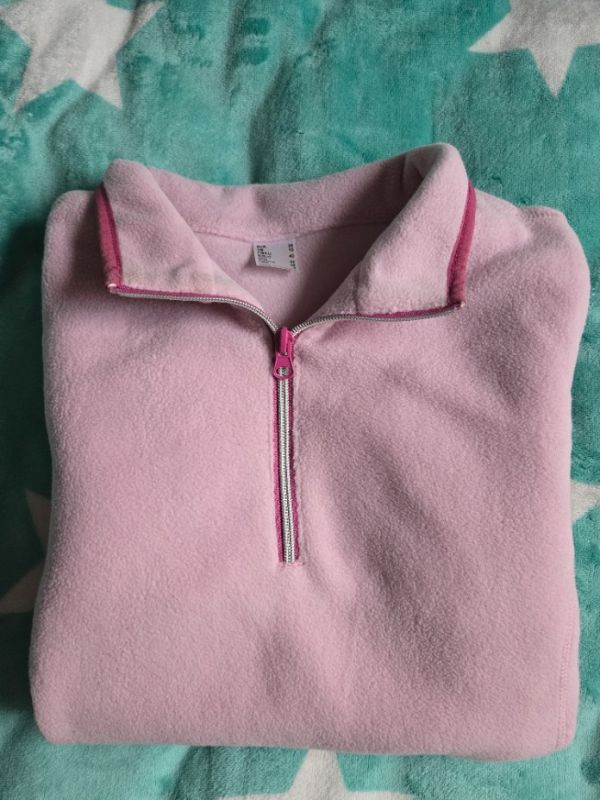 Prodám novou dáms. flisovou bundu z.Wit v.38/40t v