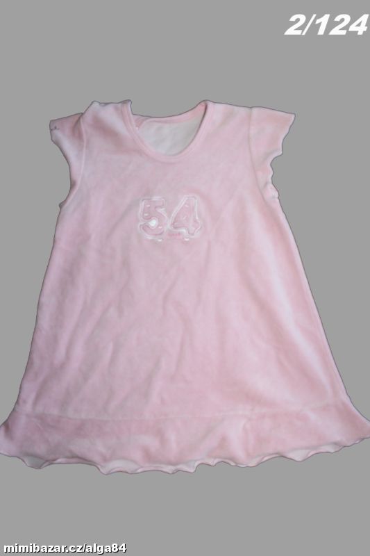 SAMETOVÉ ŠATY-2/124